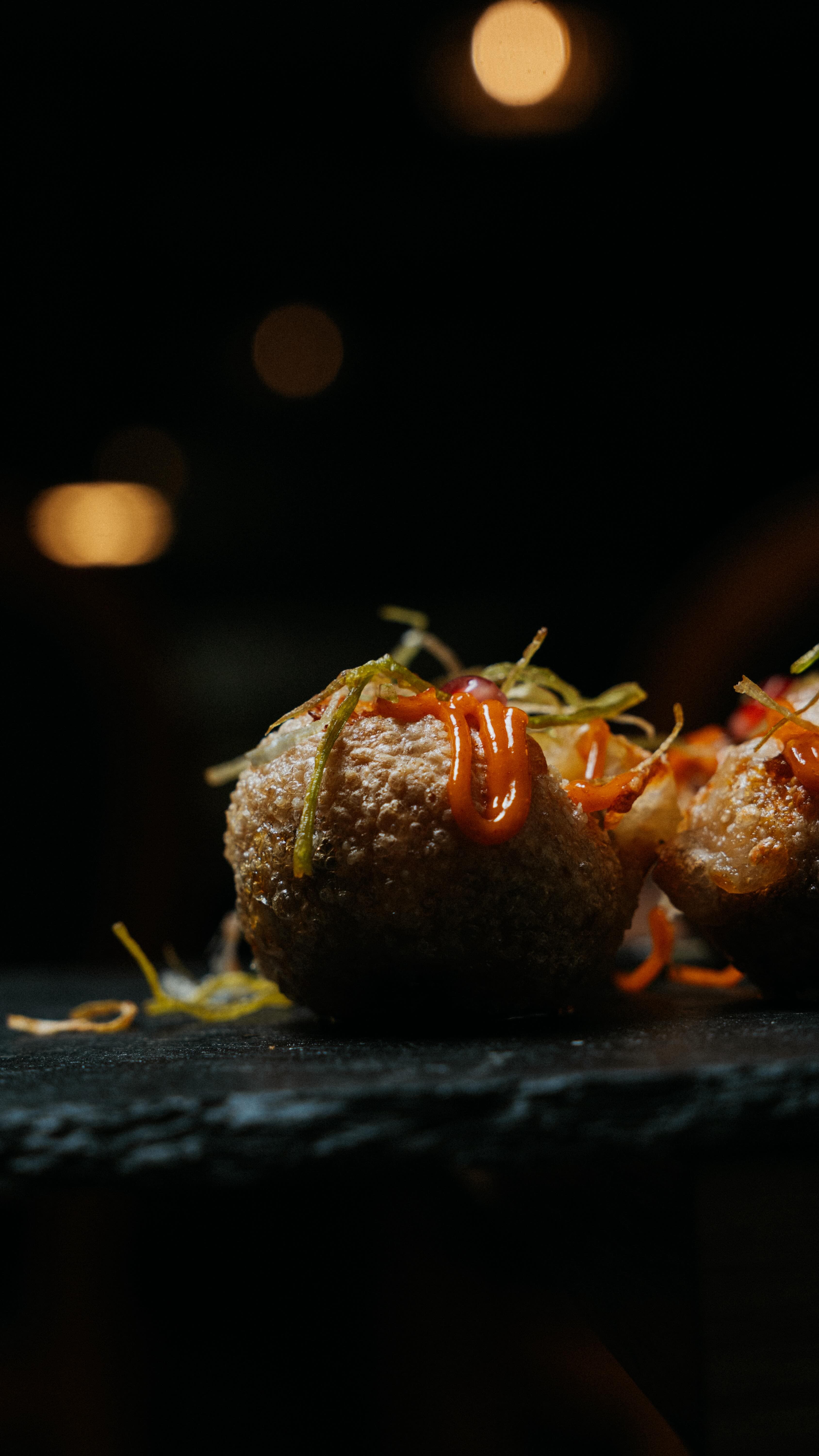 AAYAM Croquette