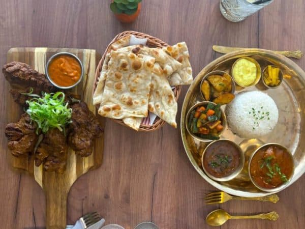 Aayam : la découverte culinaire quartier gare