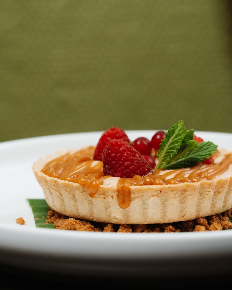 AAYAM Khuwa Tart